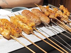 -醉炫音速烧烤·干煸菜(沙河总店)