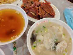 -西工饭庄快餐厅(西工小街店)
