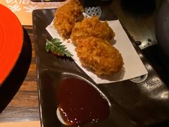 和牛土豆饼-山葵家·创意料理(EFC欧美广场店)