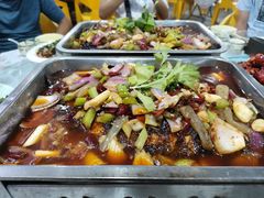 -老地方烤鱼(民心佳园店)