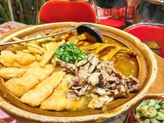 -老表记广西宵夜螺蛳鸭脚煲(西大店)