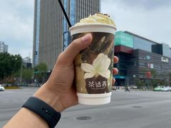 梅占摇红-茶话弄(李家村万达店)