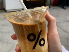 -% Arabica阿拉比卡咖啡(武康路店)