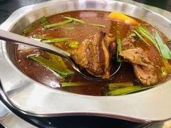 -新乡杨记红焖羊肉火锅(天坛南门店)