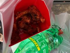 -老韩煸鸡·中国炸鸡(水塔美食街店)