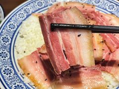 咸肉蒸饭-兰边碗(鼓楼店)
