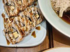 -青瓦餐厅·生鱼片·韩园烤肉(西塔店)