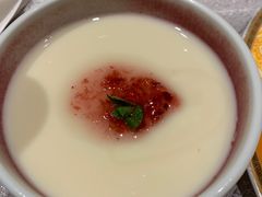 招牌府邸玫瑰豆花-北京王府井希尔顿酒店·秦唐中餐厅Chynna
