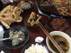 -安胖老火锅(两路口店)