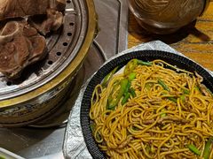 -蒙亨·手把肉·蒙古包文化主题餐厅(天恒广场店)