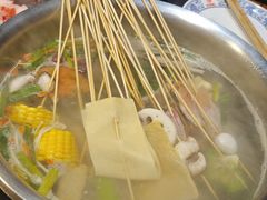 -来涮蜀鲜货火锅串串香(菜市口店)