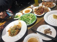 -金谷园饺子·烧烤·家宴(人大总店)