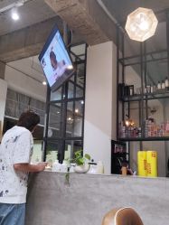 -M+hair salon专业造型沙龙