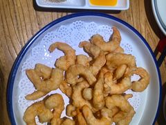 私家炸虾仁-吕氏疙瘩汤·私家菜馆(慈云寺店)