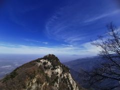 -终南山南五台景区