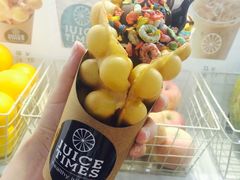 -JUICE  TIMES(中茵海华店)