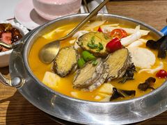 -甜阿姨·天台花园私房菜(万松园店)