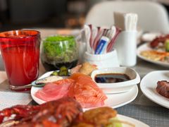 -北京港澳中心瑞士酒店·瑞士咖啡厅·自助餐