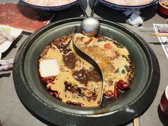 -生活如沸·顺德水牛奶火锅(大学路店)