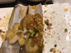 蛏子-大渔铁板烧(大悦城店)