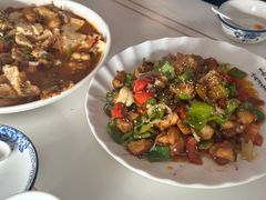 -煲来饱去冷水鱼