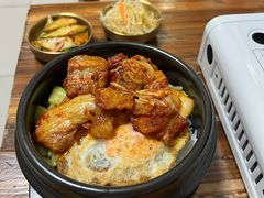 -金迈韩食屋(工大新区店)