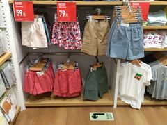 -优衣库(上海虹口龙之梦店)