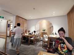 大堂-枣子树·素食餐厅(普陀山店)