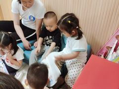 -嘉定民办实蒙早教中心