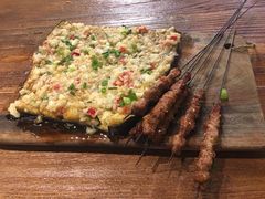 烤茄子-串大叔炭火烤串·鸡西大冷面刀削面(总店)