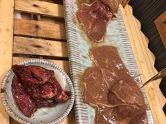 -犟牛家·榴莲烤肉(五棵松店)