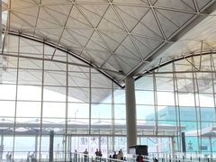 -香港国际机场-T2航站楼
