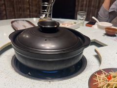 -烹然四季椰子鸡火锅(团结湖总店)