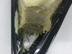 薇薇安榴莲切件-薇薇安千层蛋糕(府城店)