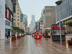 -南京路步行街