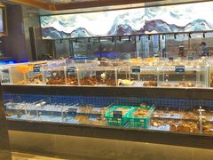 -青蓬蒸汽海鲜·深圳老字号·团建聚会(壹方城店)