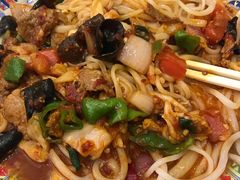 拌面-阿拉丁新疆风味餐厅·清真(罗廊巷店)