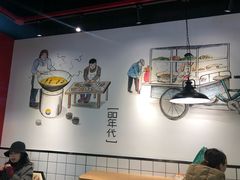 大堂-张正麻辣串(包河万达店)
