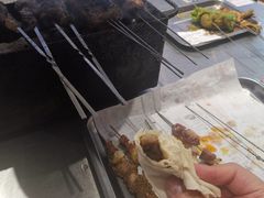 -贾青羊肉串(袁桥店)