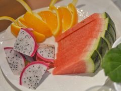 水果拼盘-梧桐餐厅(泉城路店)