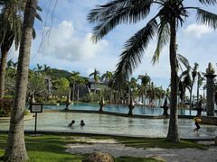 -日落吧·海景咖啡厅·餐酒吧·鸡尾酒·下午茶·乐队表演·浪漫夕阳·三亚文华东方酒店