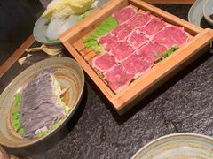 -老墙根涮肉·铜锅·烧烤(王四营店)
