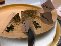 -MOSI CAKE摩思·生牛乳半糖蛋糕(云港花园店)