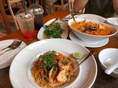 冬阴功意面-Chom Cafe and Restaurant