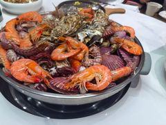 -大锅强·蒸海鲜青岛菜(吾悦广场店)