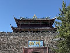 -松州古城