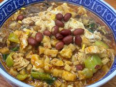 -李家特色小炒泡馍