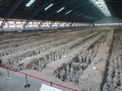 -秦始皇帝陵博物院-丽山园