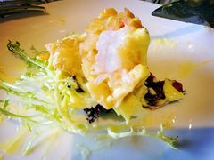 -锦江宾馆-花园餐厅