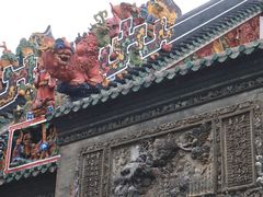-陈家祠堂-游客中心